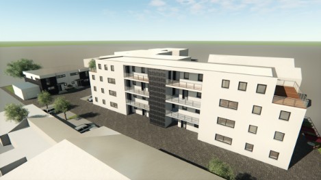 Neubauprojekt Ronnenberg Mehrfamilienhaus Neubauprojekt Ronnenberg Mehrfamilienhaus
